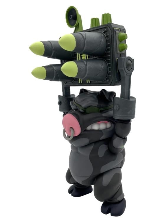 Barnyard Commandos Stealth Ops Corporal Hy Ondahog Figure Gallery Image 5