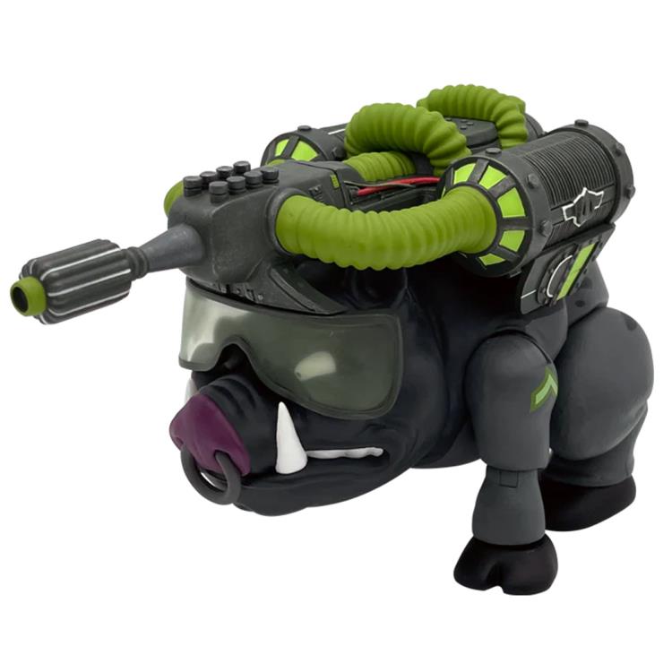 Barnyard Commandos Stealth Ops Private Side O'Bacon Figure Gallery Image 8