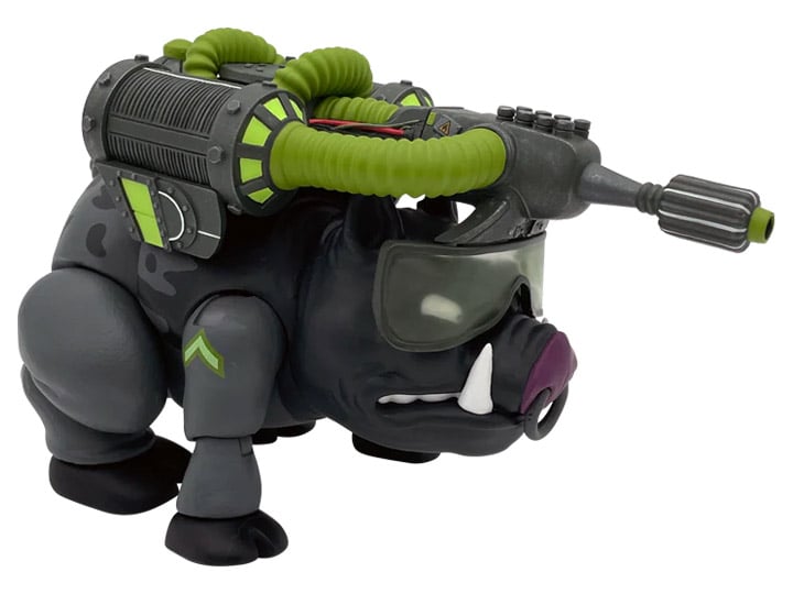 Barnyard Commandos Stealth Ops Private Side O'Bacon Figure Gallery Image 1