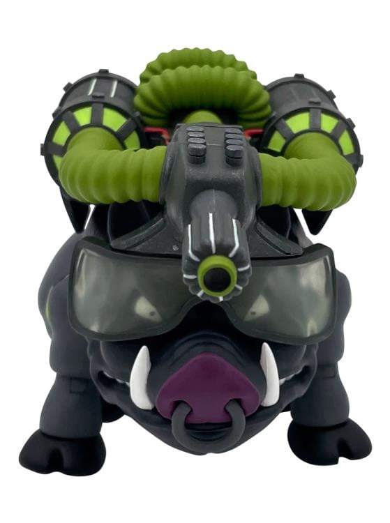 Barnyard Commandos Stealth Ops Private Side O'Bacon Figure Gallery Image 9