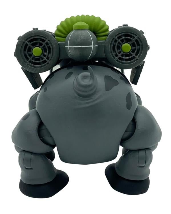 Barnyard Commandos Stealth Ops Private Side O'Bacon Figure Gallery Image 5