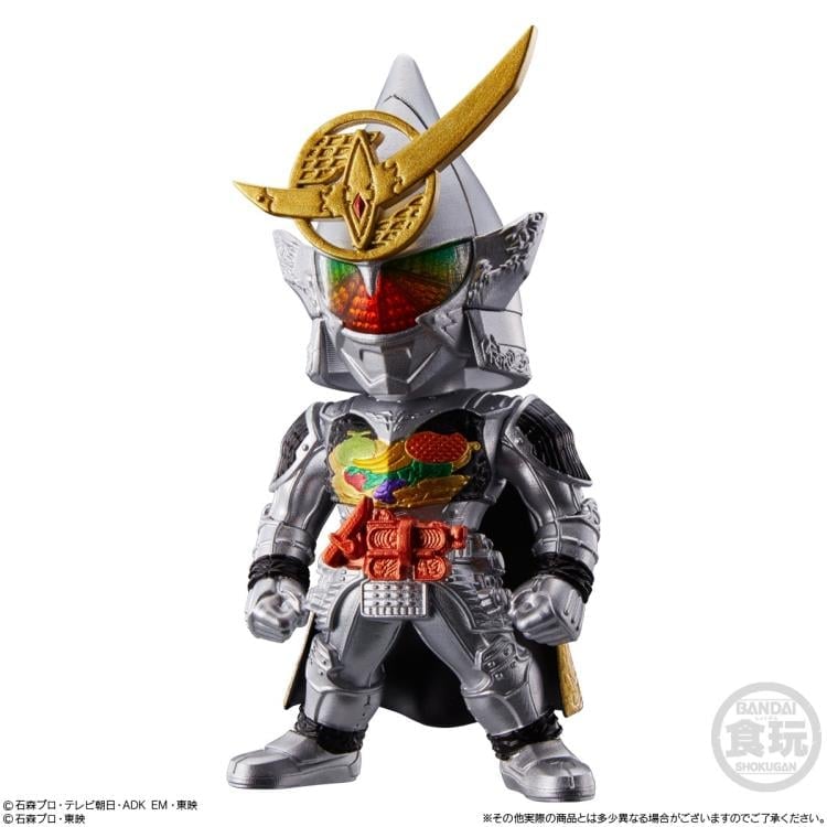 Kamen Rider Converge Vol.24 Set of 7 Figures