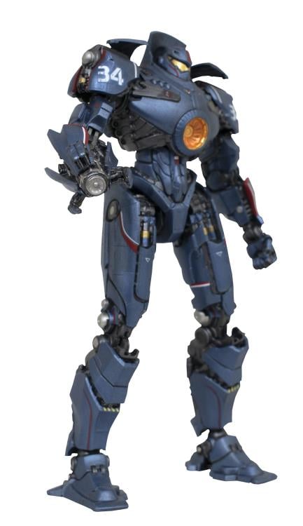 Pacific Rim Gipsy Danger Deluxe Figure Gallery Image 4