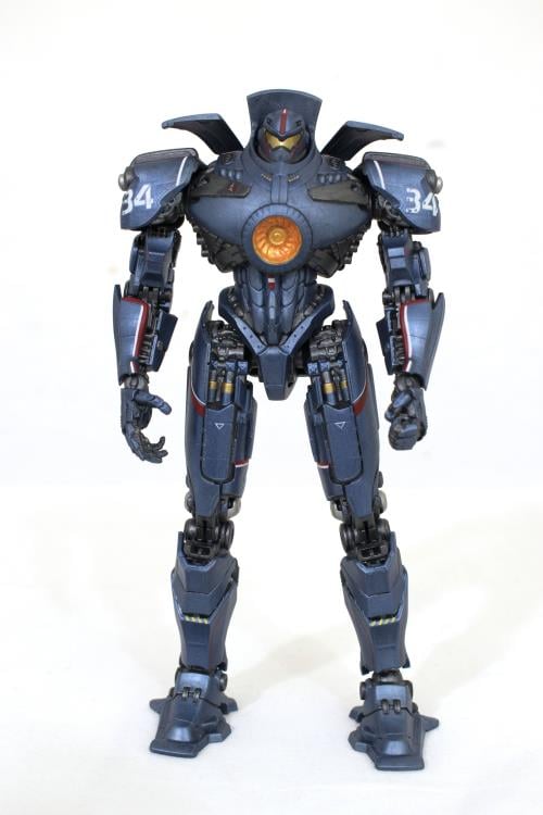 Pacific Rim Gipsy Danger Deluxe Figure Gallery Image 3