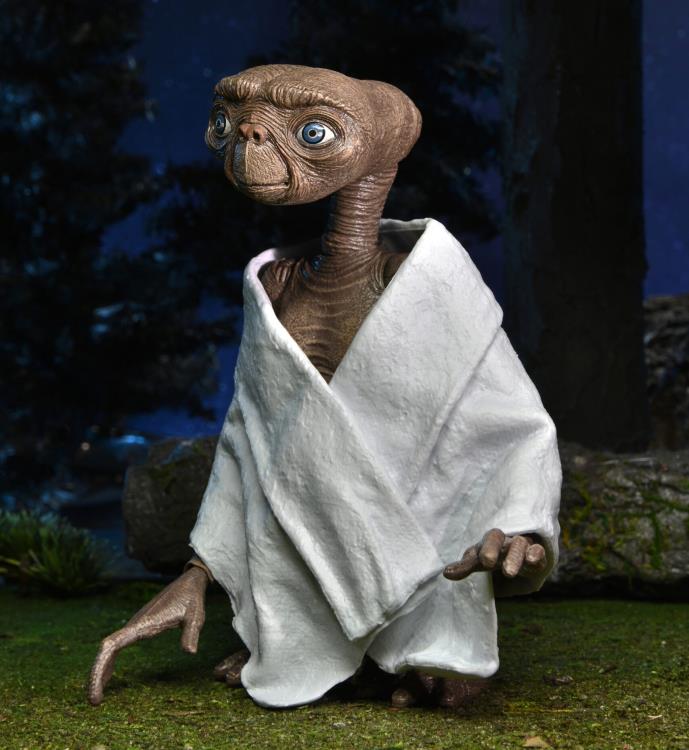 E.T. 40th Anniversary Ultimate E.T. Figure Gallery Image 17
