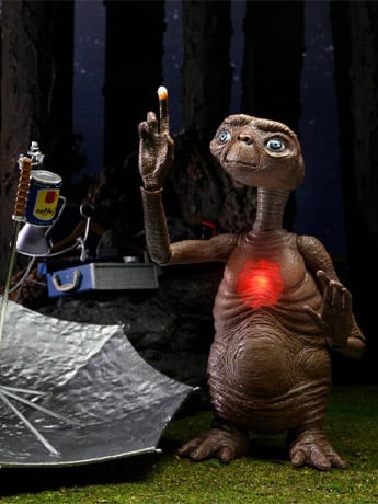 E.T. The Extra-Terrestrial 40th Anniversary Ultimate E.T. Deluxe Set Gallery Image 2