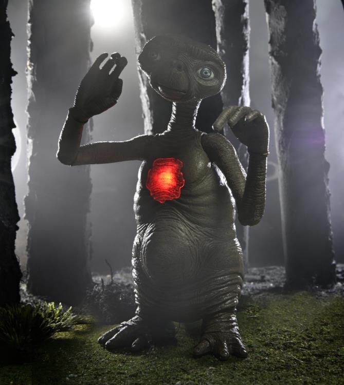 E.T. The Extra-Terrestrial 40th Anniversary Ultimate E.T. Deluxe Set Gallery Image 8