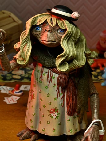 E.T. 40th Anniversary Ultimate Dress Up E.T. Gallery Image 2