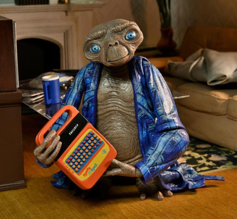 E.T. 40th Anniversary Ultimate Telepathic E.T. Gallery Image 3
