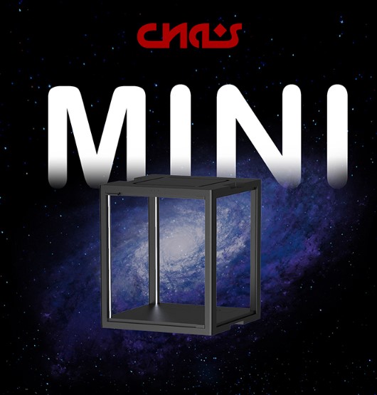 Chaos Mini Display Box (1A) Gallery Image 3