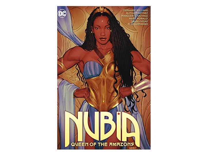 Nubia: Queen of the Amazons Gallery Image 1