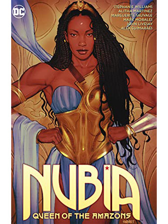 Nubia: Queen of the Amazons Gallery Image 2