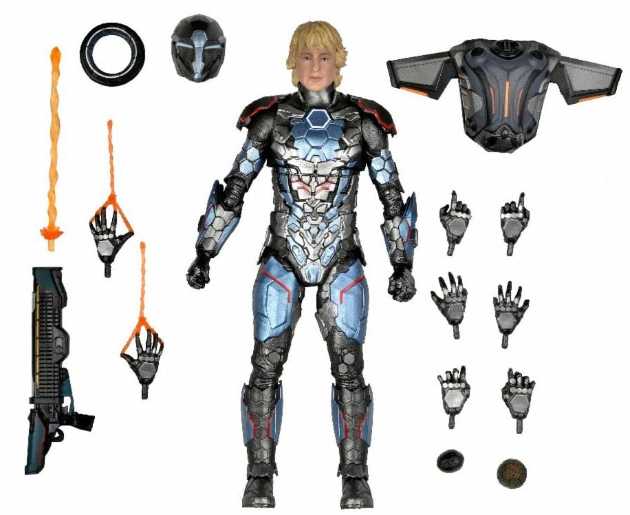 Secret Headquarters The Guard Action Figure Gallery Image 17