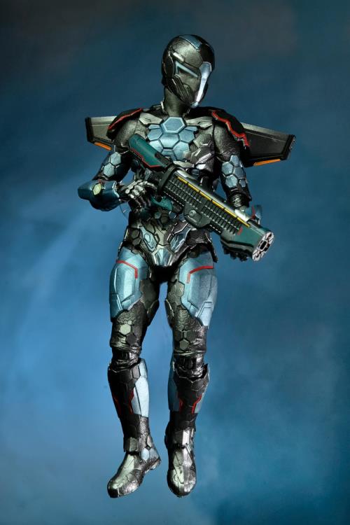 Secret Headquarters The Guard Action Figure Gallery Image 6