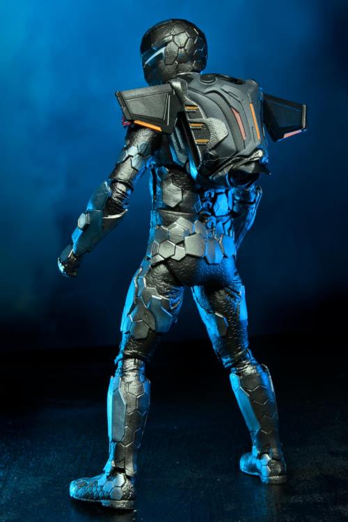 Secret Headquarters The Guard Action Figure Gallery Image 5