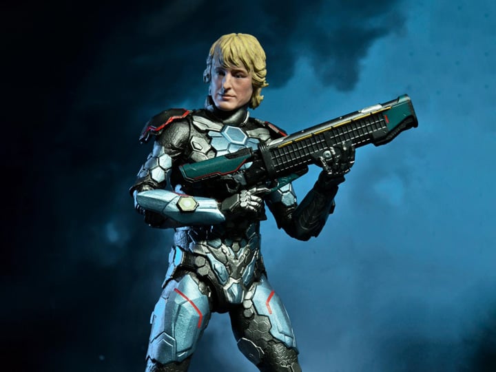 Secret Headquarters The Guard Action Figure Gallery Image 1