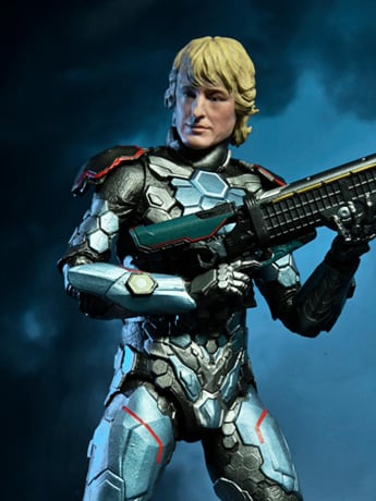 Secret Headquarters The Guard Action Figure Gallery Image 2