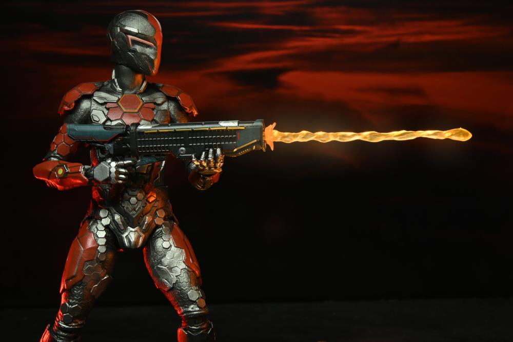 Secret Headquarters Argon Action Figure Gallery Image 9