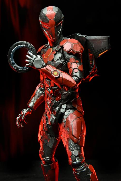 Secret Headquarters Argon Action Figure Gallery Image 6
