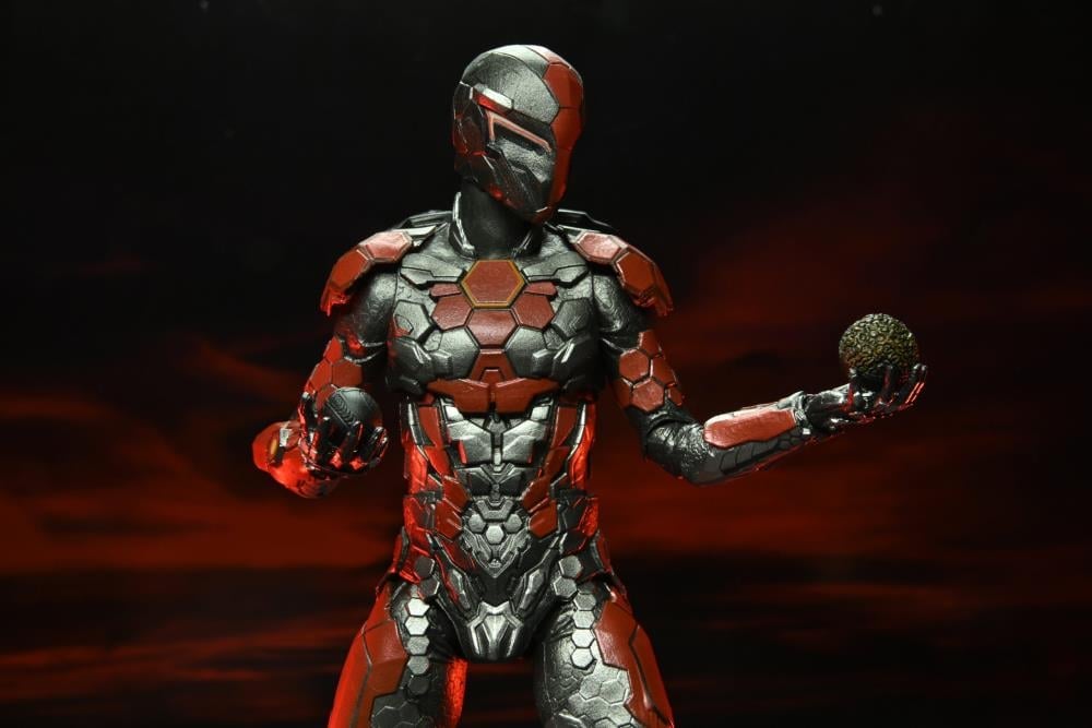 Secret Headquarters Argon Action Figure Gallery Image 10