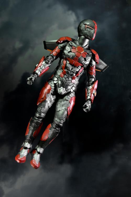 Secret Headquarters Argon Action Figure Gallery Image 5