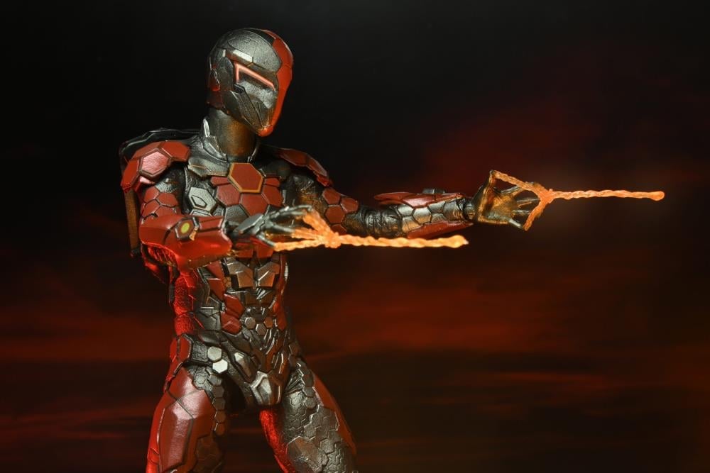 Secret Headquarters Argon Action Figure Gallery Image 8