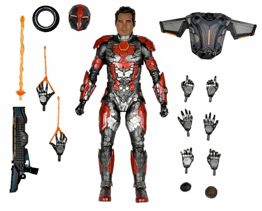Secret Headquarters Argon Action Figure Gallery Image 16