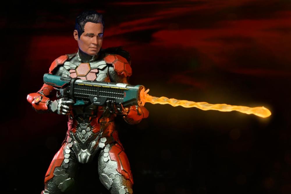 Secret Headquarters Argon Action Figure Gallery Image 14