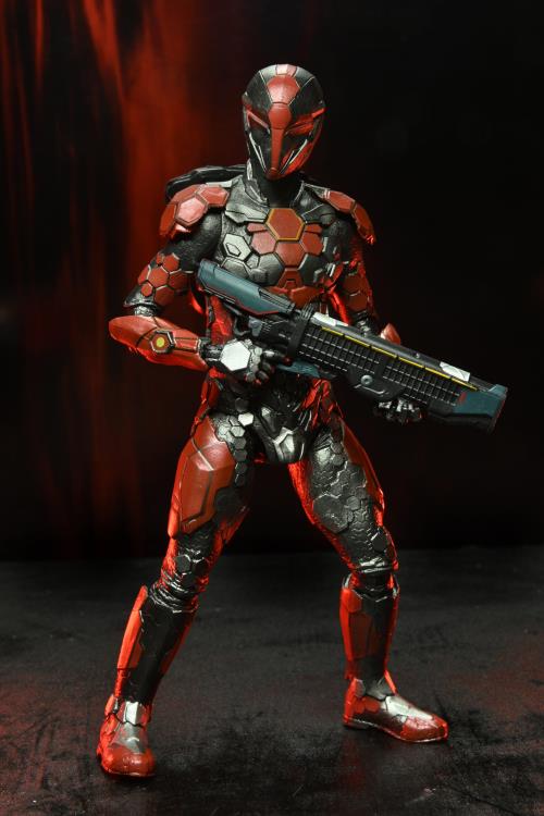 Secret Headquarters Argon Action Figure Gallery Image 4