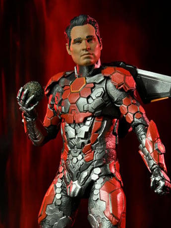 Secret Headquarters Argon Action Figure Gallery Image 2