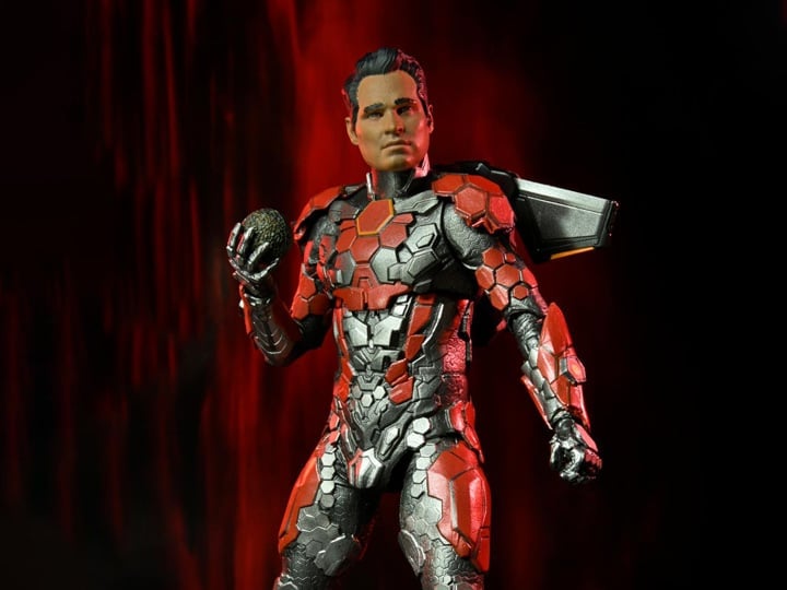 Secret Headquarters Argon Action Figure Gallery Image 1