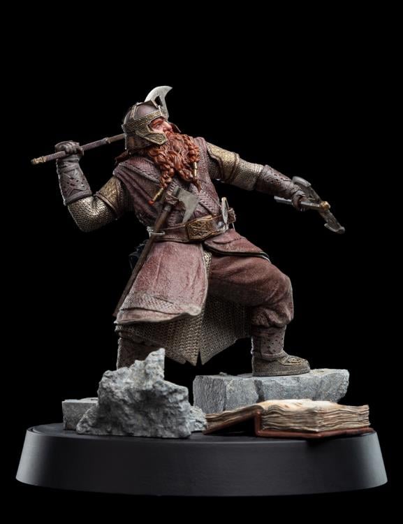 The Lord of the Rings Figures of Fandom Gimli Gallery Image 3