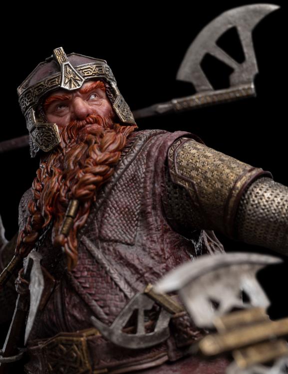 The Lord of the Rings Figures of Fandom Gimli Gallery Image 7