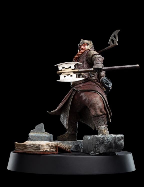 The Lord of the Rings Figures of Fandom Gimli Gallery Image 5