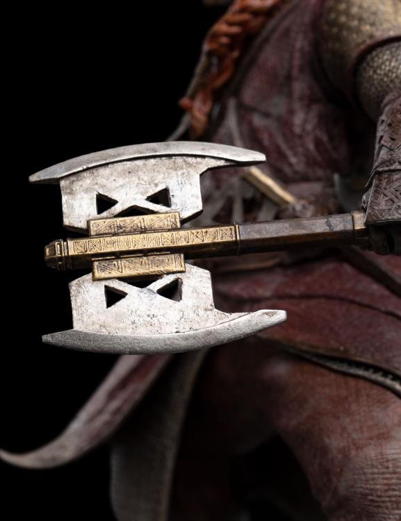 The Lord of the Rings Figures of Fandom Gimli Gallery Image 10