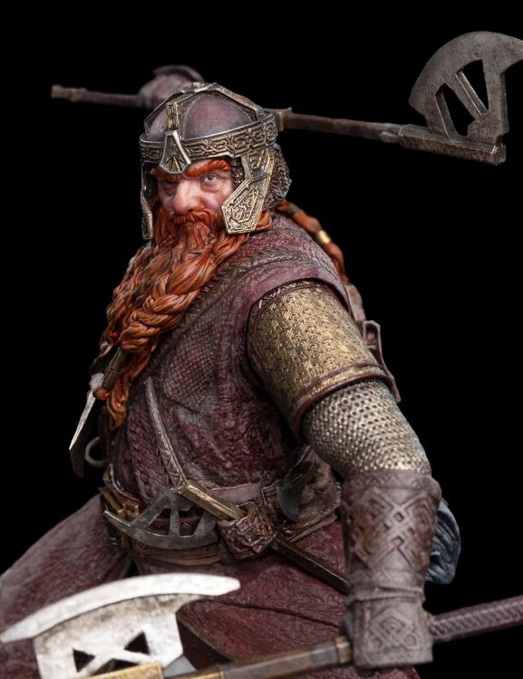 The Lord of the Rings Figures of Fandom Gimli Gallery Image 8