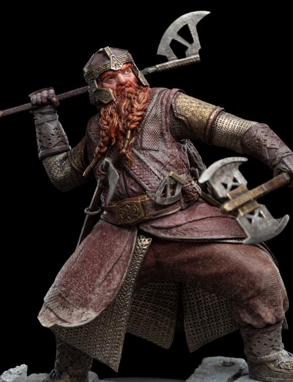 The Lord of the Rings Figures of Fandom Gimli Gallery Image 6