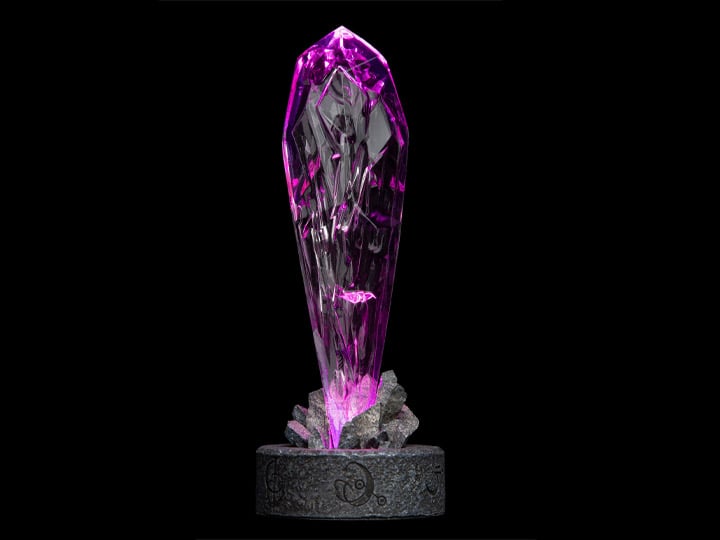 ダーククリスタル　クリスタルシャード 　1：1スケール　プロップ レプリカ The Dark Crystal Shard 1/1 Scale Replica