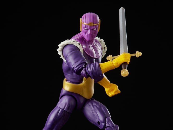 Marvel Legends Super Villains Baron Zemo Exclusive Action Figure Gallery Image 1