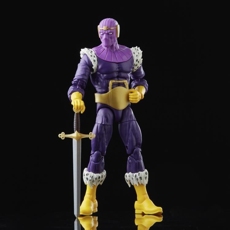 Marvel Legends Super Villains Baron Zemo Exclusive Action Figure Gallery Image 3