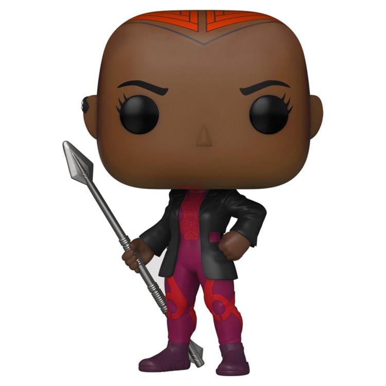 Pop! Marvel: Black Panther: Wakanda Forever - Okoye Gallery Image 3