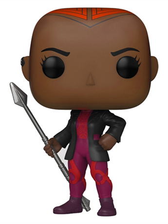 Pop! Marvel: Black Panther: Wakanda Forever - Okoye Gallery Image 2