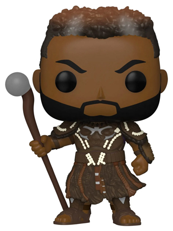 Pop! Marvel: Black Panther: Wakanda Forever - M'Baku Gallery Image 2