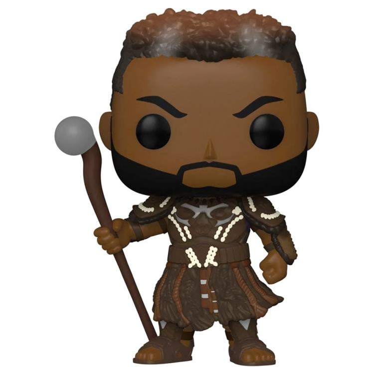 Pop! Marvel: Black Panther: Wakanda Forever - M'Baku Gallery Image 3