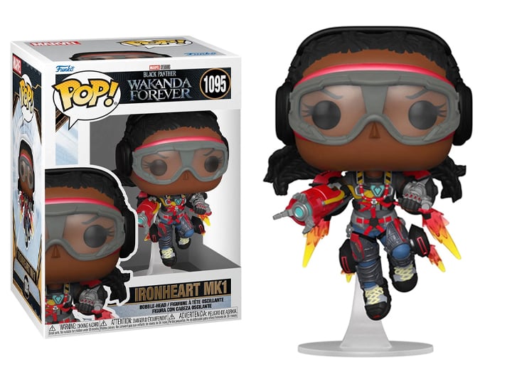 Pop! Marvel: Black Panther: Wakanda Forever - Ironheart MK1 Gallery Image 1