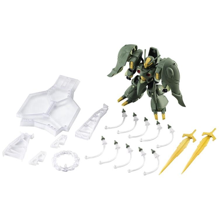 Mobile Suit Gundam Mobile Suit Ensemble EX42 NZ-000 Quin Mantha