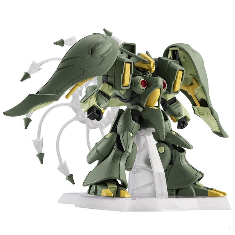 アクシズの戦い　QUIN-MANTHA Mobile Suit Gundam Mobile Suit Ensemble EX42 NZ-000 Quin Mantha