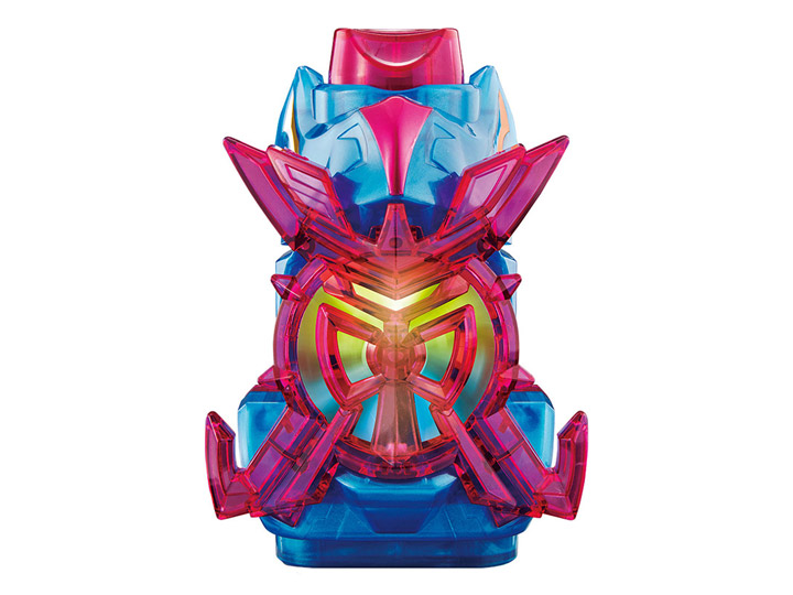 Kamen Rider Revice: Battle Familia DX Fifty Gale ViStamp Gallery Image 1