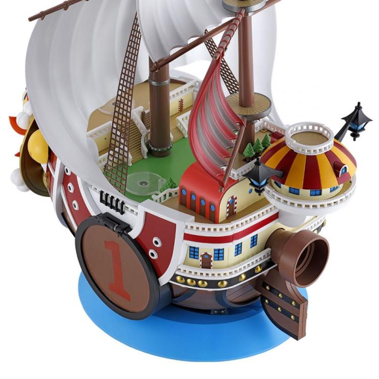 One Piece Onepi no Mi Thousand Sunny Gashapon