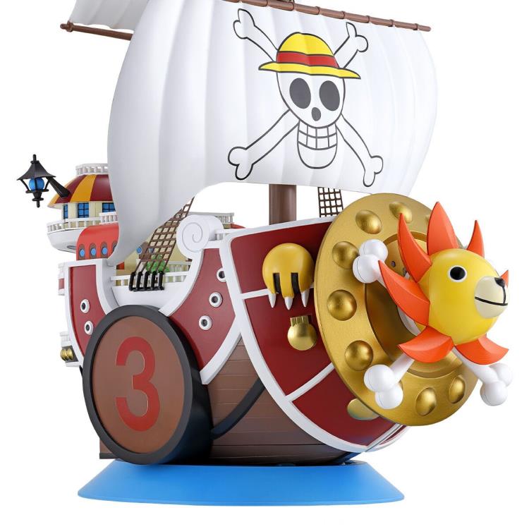 One Piece Onepi no Mi Thousand Sunny Gashapon Gallery Image 7